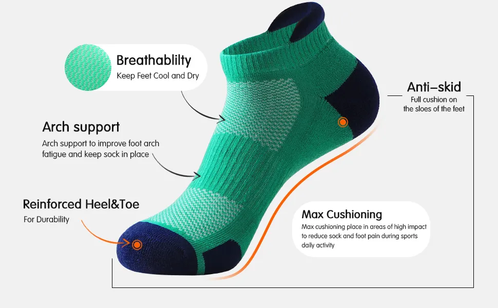 JOYNÉE socks video review background image